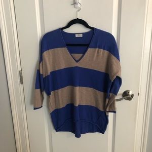 Madewell Striped Sweater